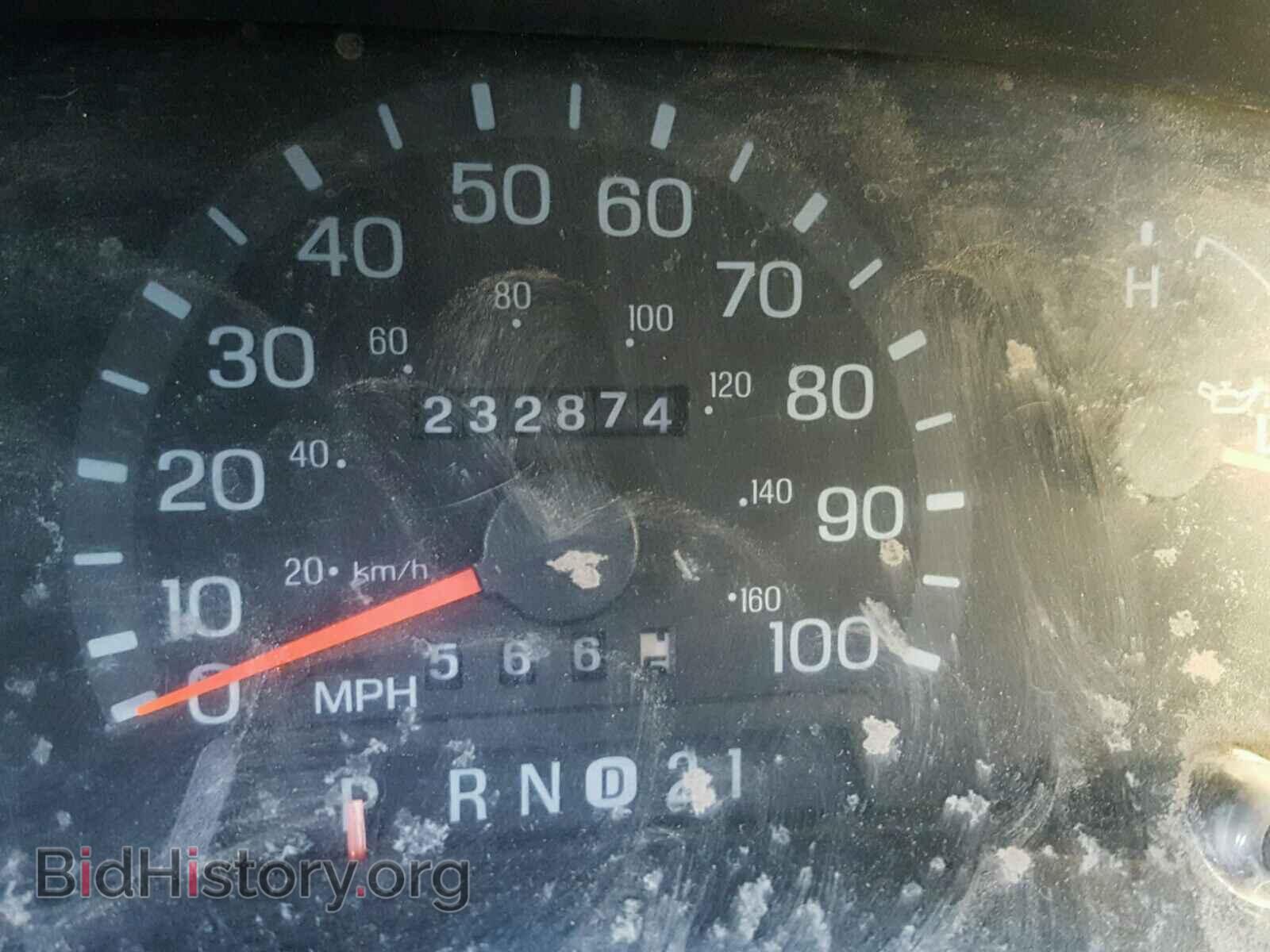 2000 FORD ECONOLINE - VIN: 1FTSE34L5YHC06525 - Photo 8