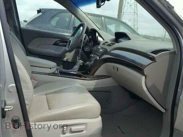 2011 ACURA MDX - VIN: 2HNYD2H68BH533797 - Фото 5