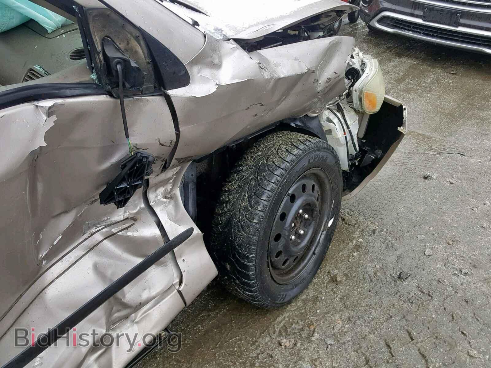 2003 TOYOTA COROLLA - VIN: 2T1BR32E63C018909 - Photo 9