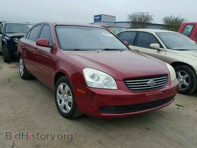 Фотография KNAGE123185245009 - KIA OPTIMA 2008
