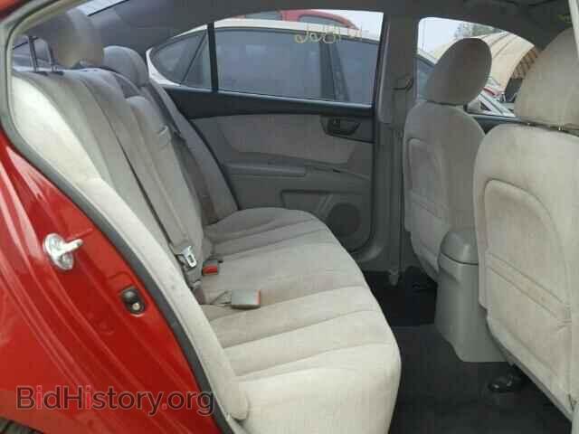 2008 KIA OPTIMA - VIN: KNAGE123185245009 - Фото 6