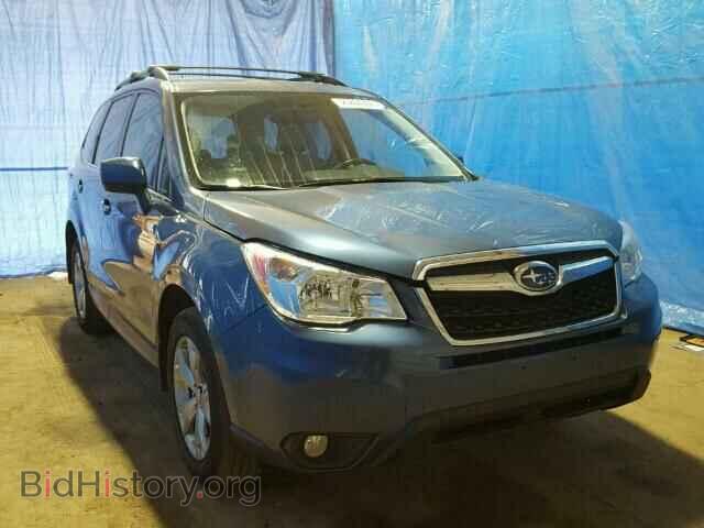 Photo JF2SJAHC2EH408519 - SUBARU FORESTER 2014
