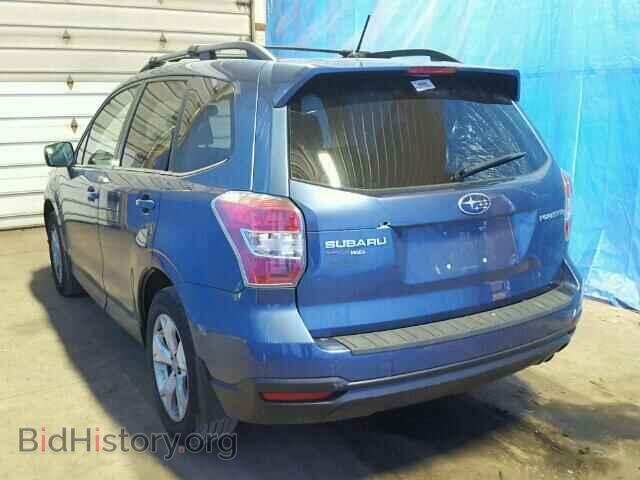 2014 SUBARU FORESTER - VIN: JF2SJAHC2EH408519 - Фото 3