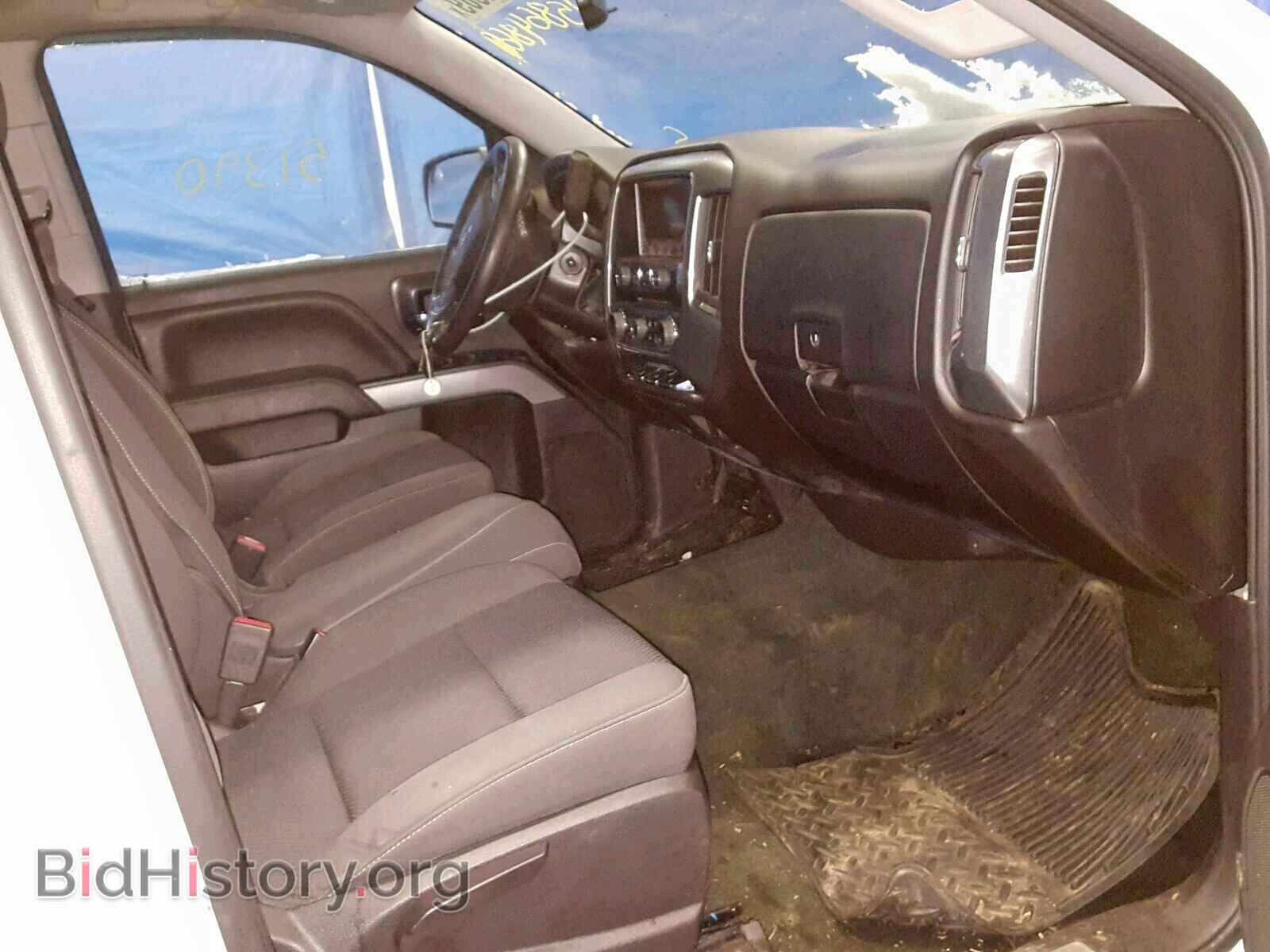 2014 CHEVROLET SILVERADO - VIN: 3GCUKREC4EG495440 - Фото 5