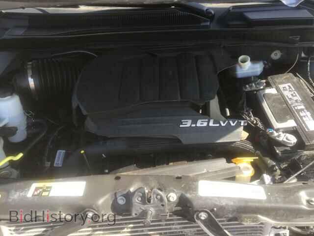 2014 DODGE CARAVAN - VIN: 2C4RDGBGXER240328 - Фото 7