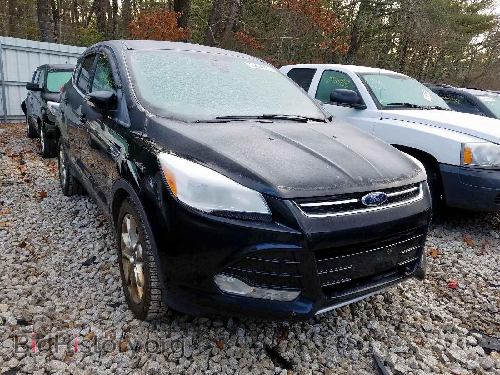 Фотография 1FMCU9H9XDUA17441 - FORD ESCAPE 2013