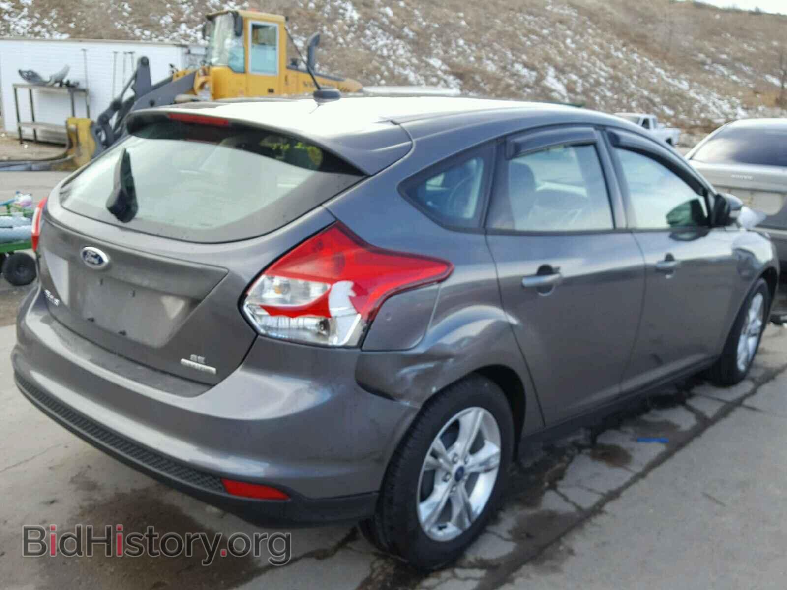 2013 FORD FOCUS - VIN: 1FADP3K29DL107507 - Photo 4