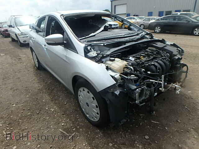 Фотография 1FAHP3F2XCL283573 - FORD FOCUS 2012