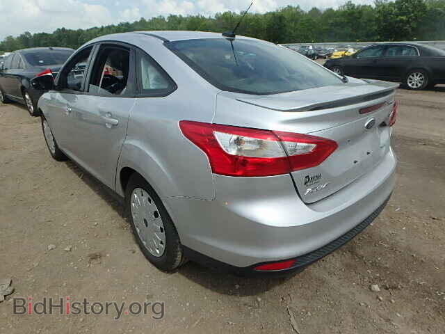 2012 FORD FOCUS - VIN: 1FAHP3F2XCL283573 - Фото 3