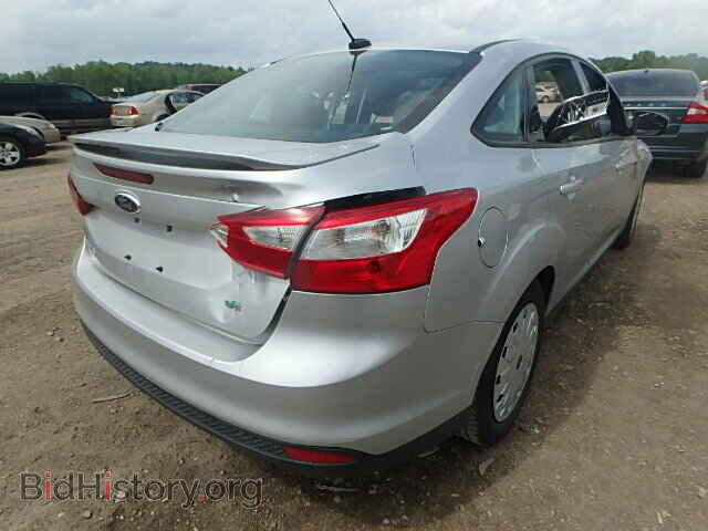 2012 FORD FOCUS - VIN: 1FAHP3F2XCL283573 - Фото 4