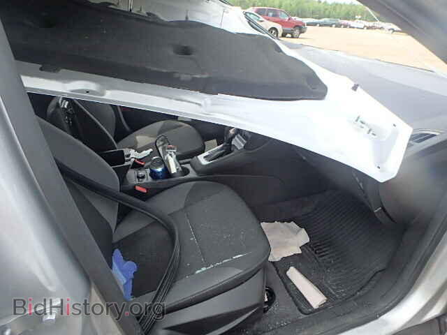 2012 FORD FOCUS - VIN: 1FAHP3F2XCL283573 - Фото 5