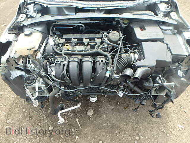 2012 FORD FOCUS - VIN: 1FAHP3F2XCL283573 - Фото 7