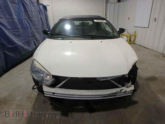 2005 CHRYSLER SEBRING - VIN: 1C3EL55R45N625050 - Фото 9