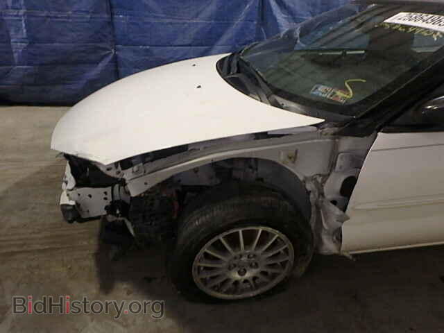 2005 CHRYSLER SEBRING - VIN: 1C3EL55R45N625050 - Фото 10