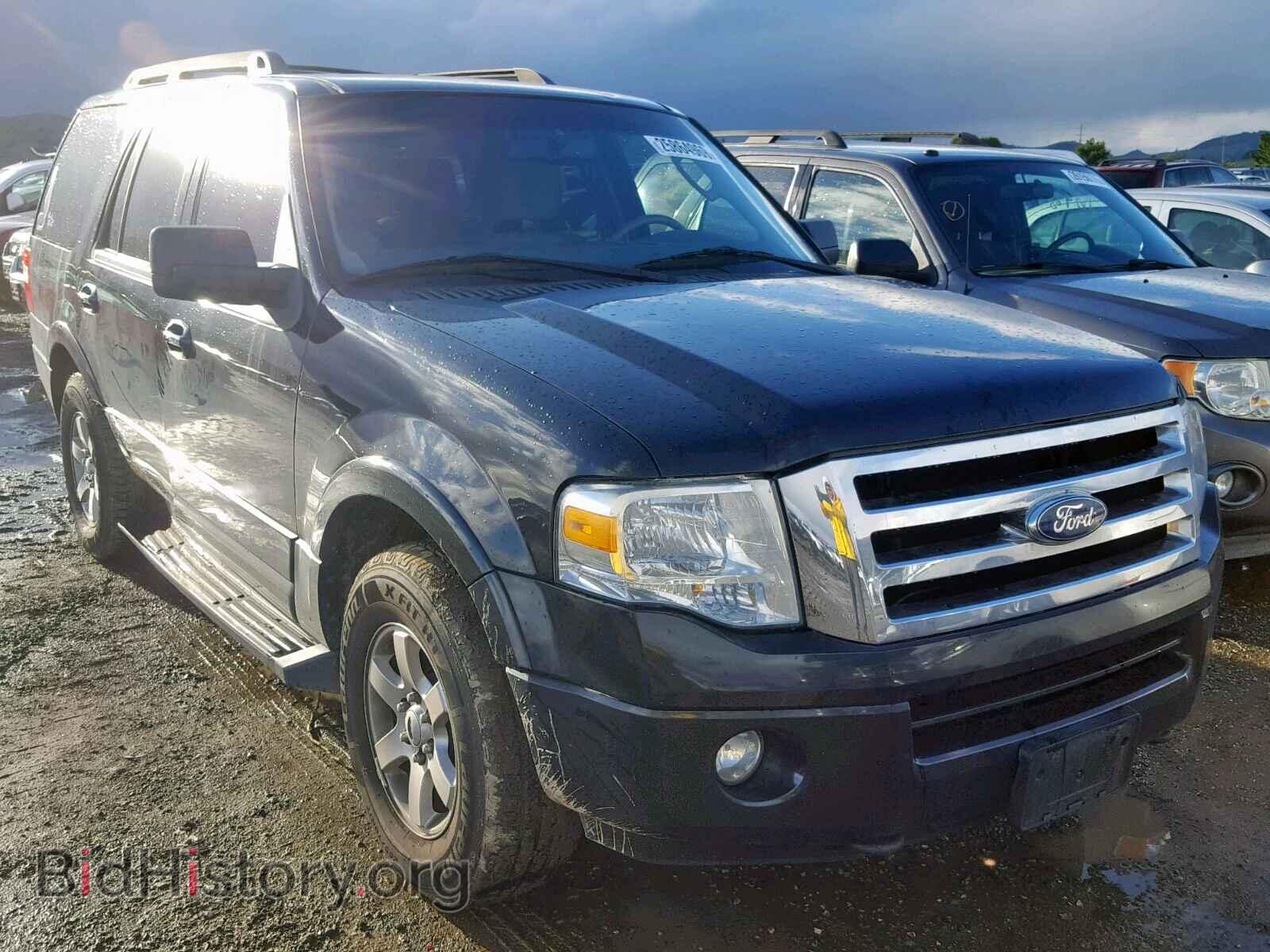 Photo 1FMJU1G52AEA99355 - FORD EXPEDITION 2010