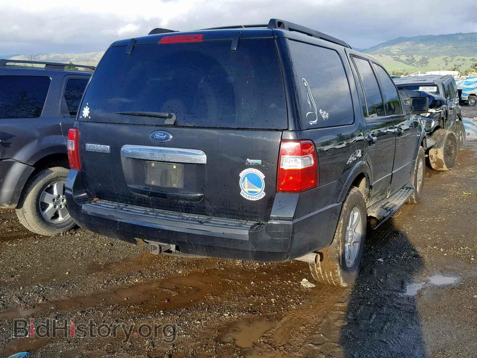 2010 FORD EXPEDITION - VIN: 1FMJU1G52AEA99355 - Фото 4