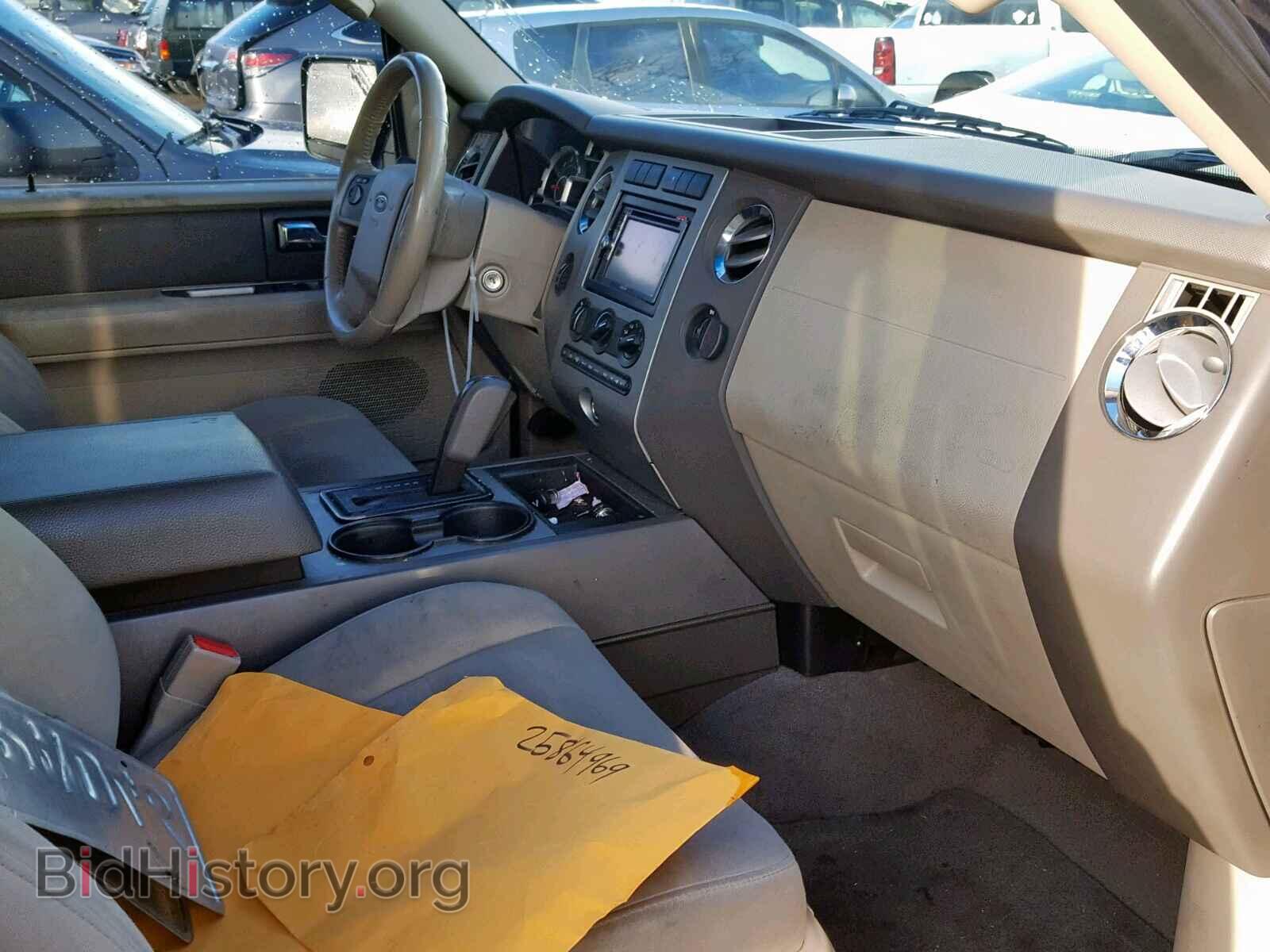 2010 FORD EXPEDITION - VIN: 1FMJU1G52AEA99355 - Фото 5