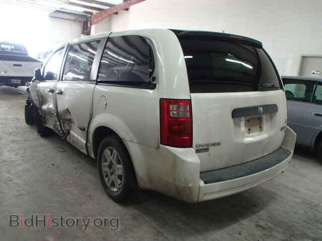2010 DODGE CARAVAN - VIN: 2D4CN1AE7AR323356 - Фото 3