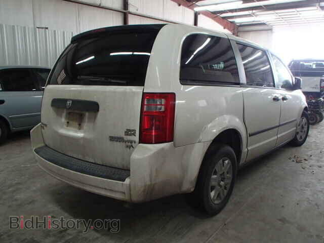 2010 DODGE CARAVAN - VIN: 2D4CN1AE7AR323356 - Фото 4