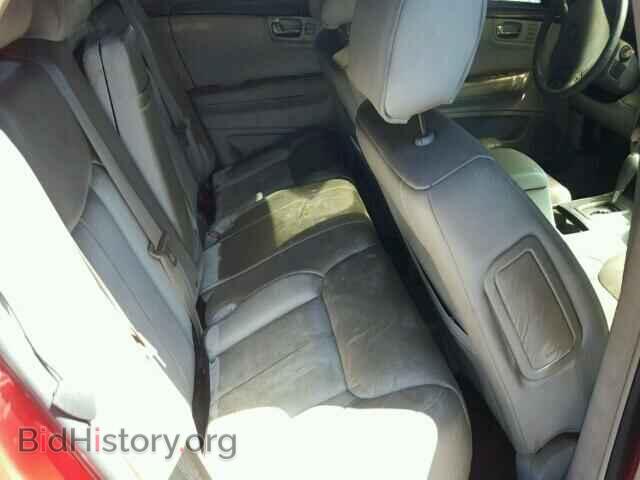 2011 CADILLAC DTS - VIN: 1G6KD5E6XBU143365 - Фото 6