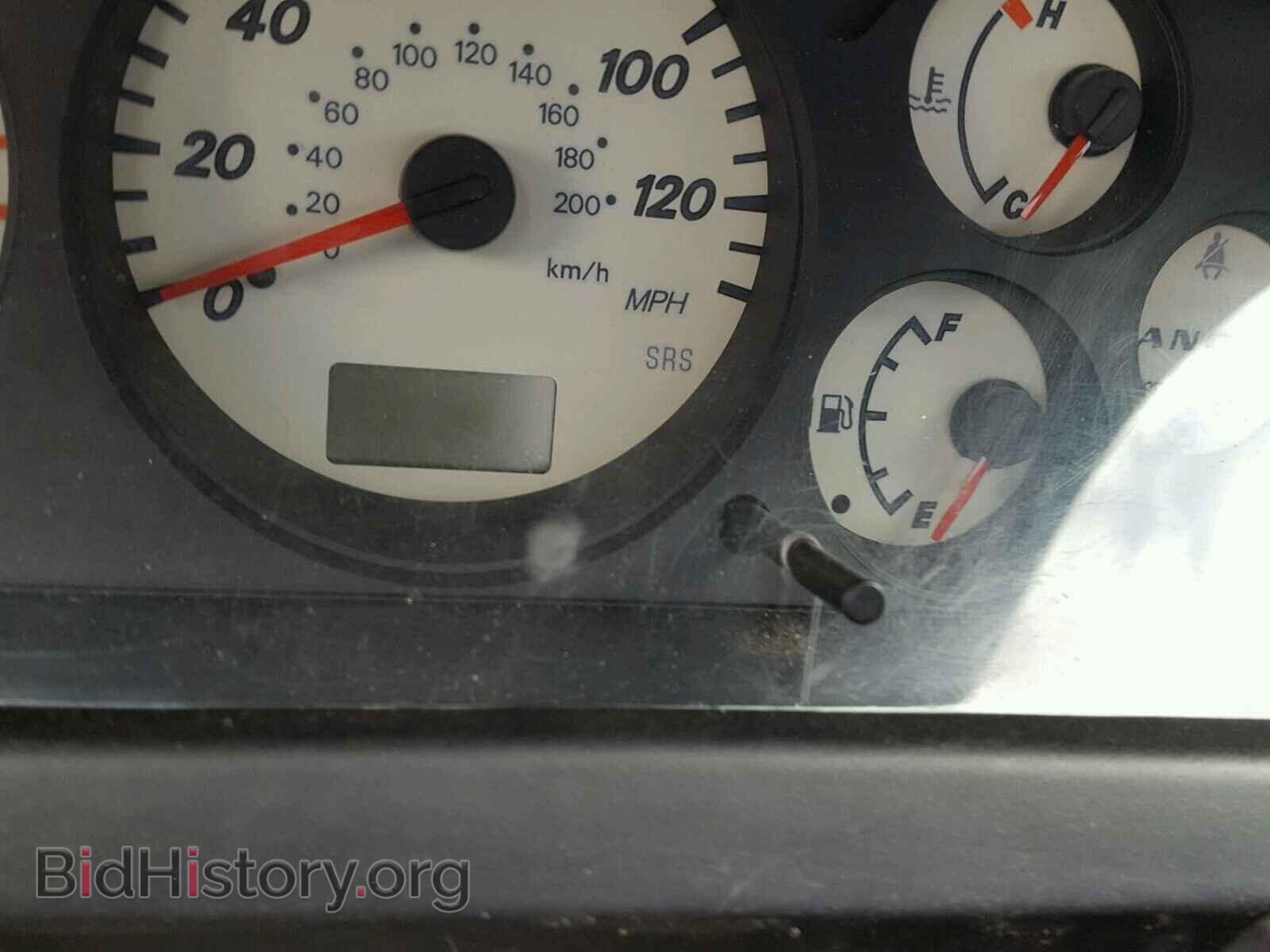 2002 MITSUBISHI LANCER - VIN: JA3AJ86E72U038290 - Фото 8