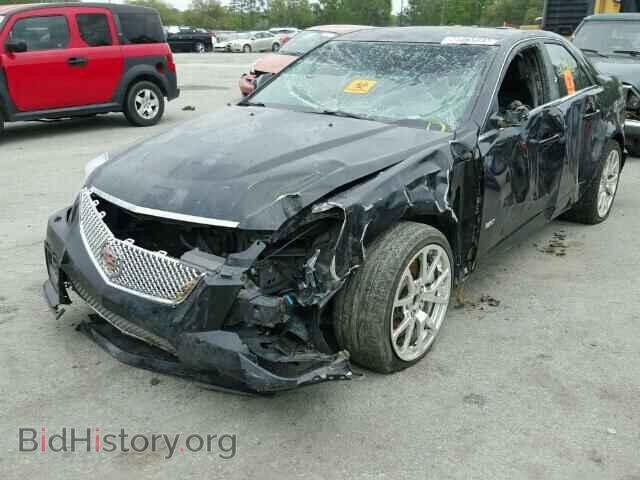 2009 CADILLAC CTS - VIN: 1G6DN57P390165012 - Фото 2