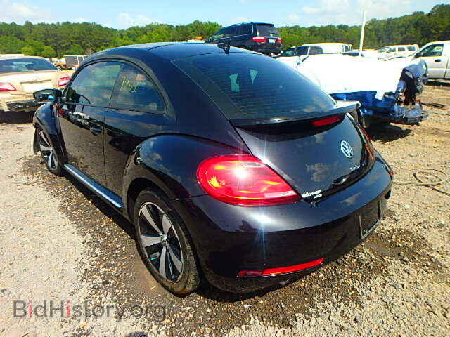 2014 VOLKSWAGEN BEETLE - VIN: 3VWVS7AT6EM640622 - Фото 3