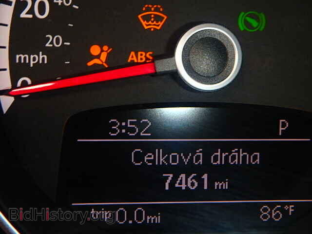 2014 VOLKSWAGEN BEETLE - VIN: 3VWVS7AT6EM640622 - Фото 8