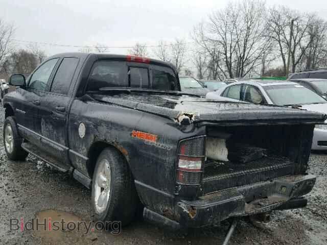2004 DODGE RAM 1500 - VIN: 1D7HU18D54J234046 - Фото 3