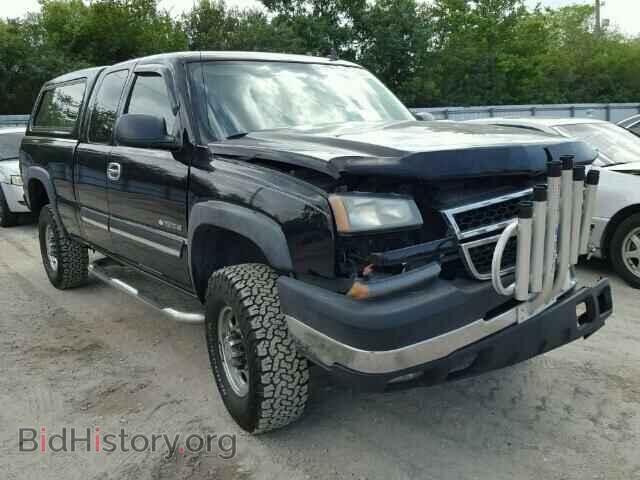 Фотография 1GCHK29U56E106986 - CHEVROLET SILVERADO 2006