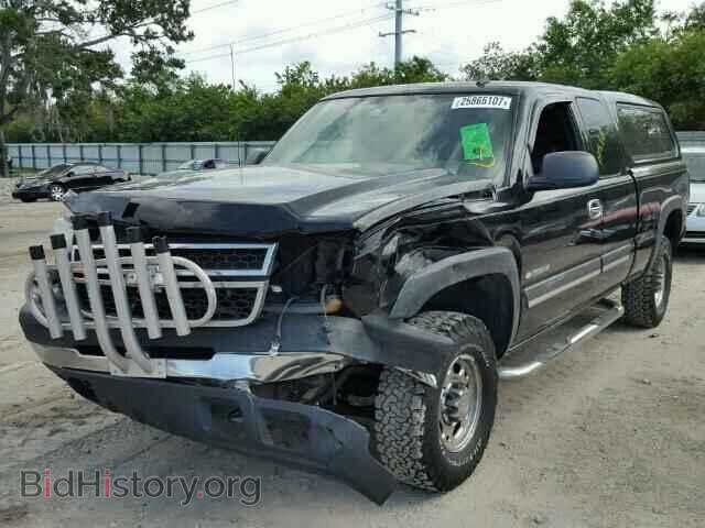 2006 CHEVROLET SILVERADO - VIN: 1GCHK29U56E106986 - Фото 2