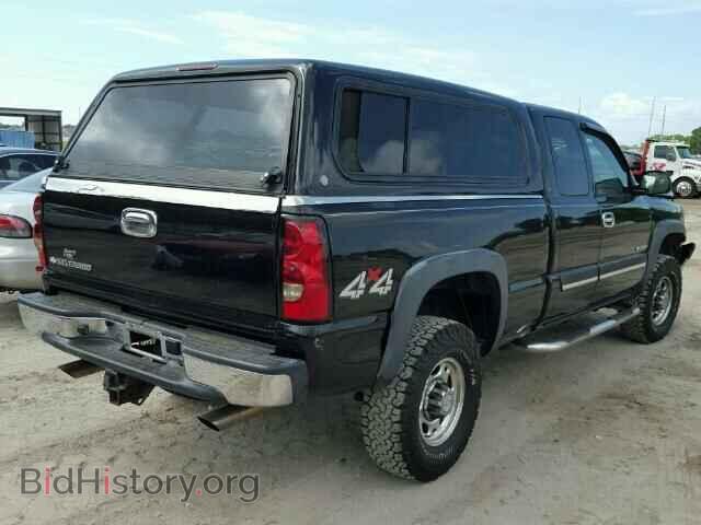 2006 CHEVROLET SILVERADO - VIN: 1GCHK29U56E106986 - Фото 4