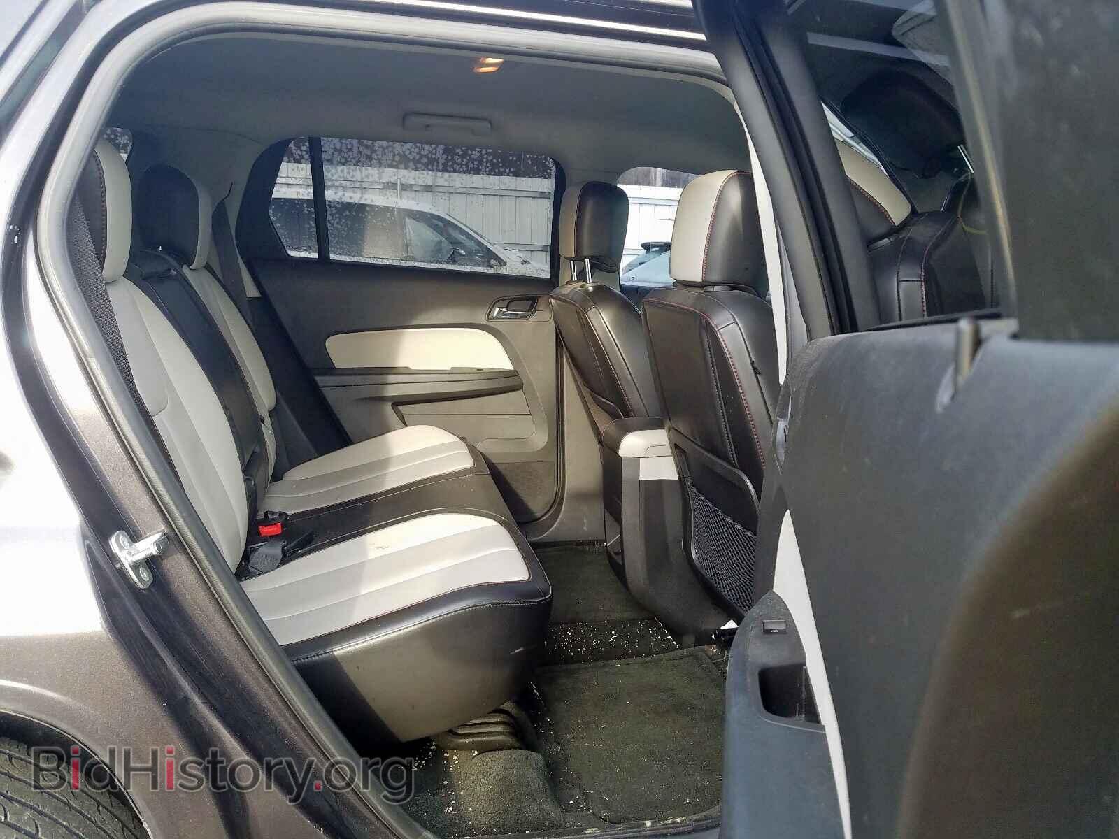 2013 GMC TERRAIN - VIN: 2GKALUEK6D6244993 - Фото 6