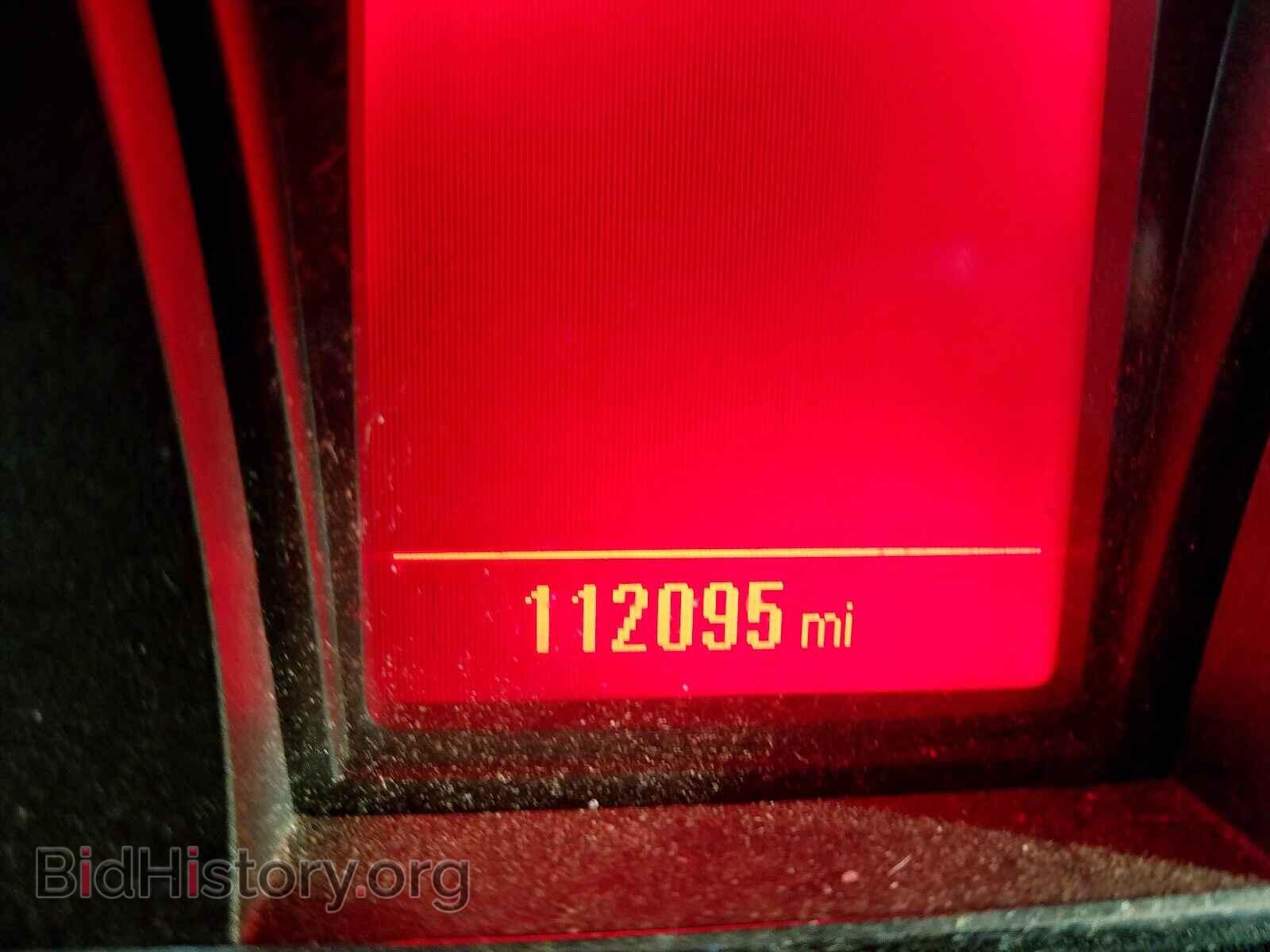 2013 GMC TERRAIN - VIN: 2GKALUEK6D6244993 - Фото 8