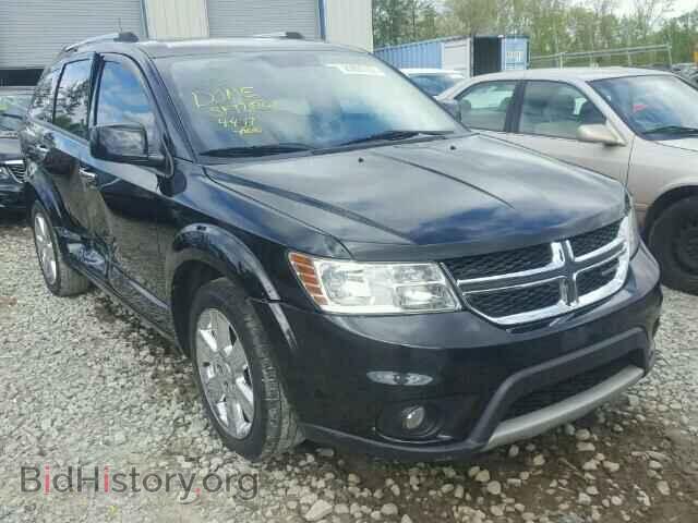 Фотография 3D4PG9FG8BT540045 - DODGE JOURNEY 2011