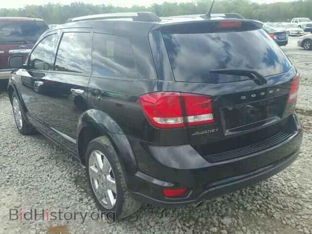 2011 DODGE JOURNEY - VIN: 3D4PG9FG8BT540045 - Фото 3