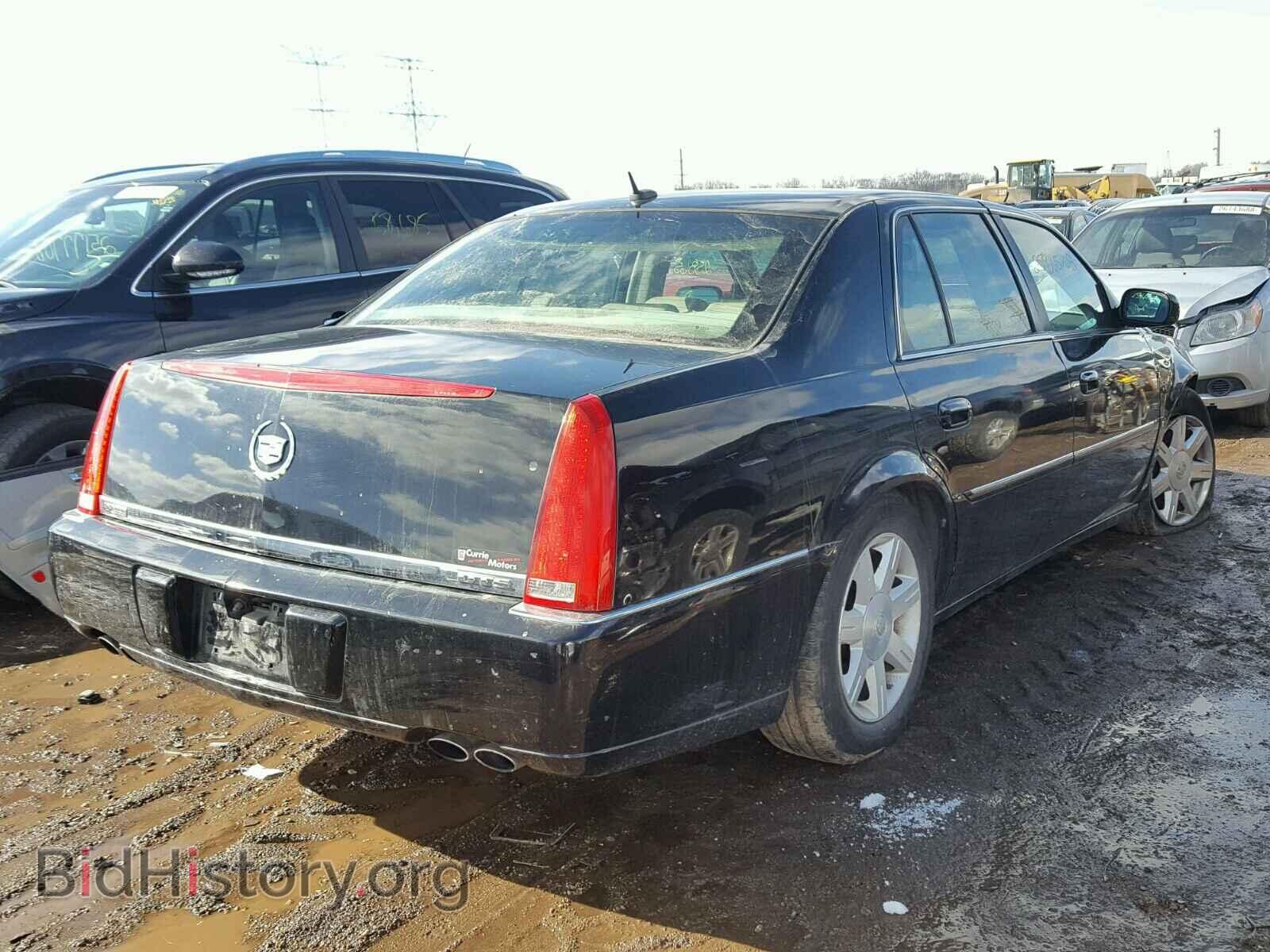 2006 CADILLAC DTS - VIN: 1G6KD57Y76U102339 - Фото 4