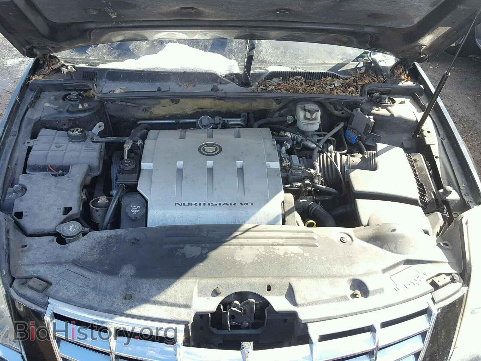 2006 CADILLAC DTS - VIN: 1G6KD57Y76U102339 - Фото 7