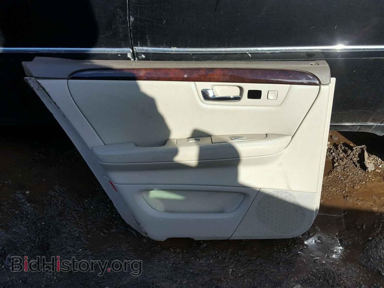 2006 CADILLAC DTS - VIN: 1G6KD57Y76U102339 - Фото 9