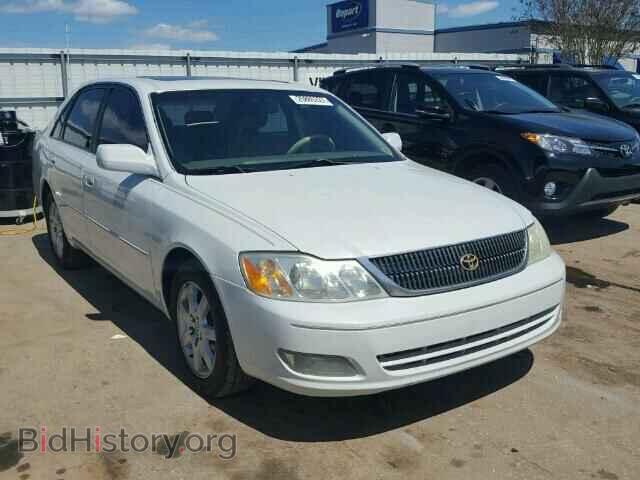 Фотография 4T1BF28B52U225126 - TOYOTA AVALON 2002