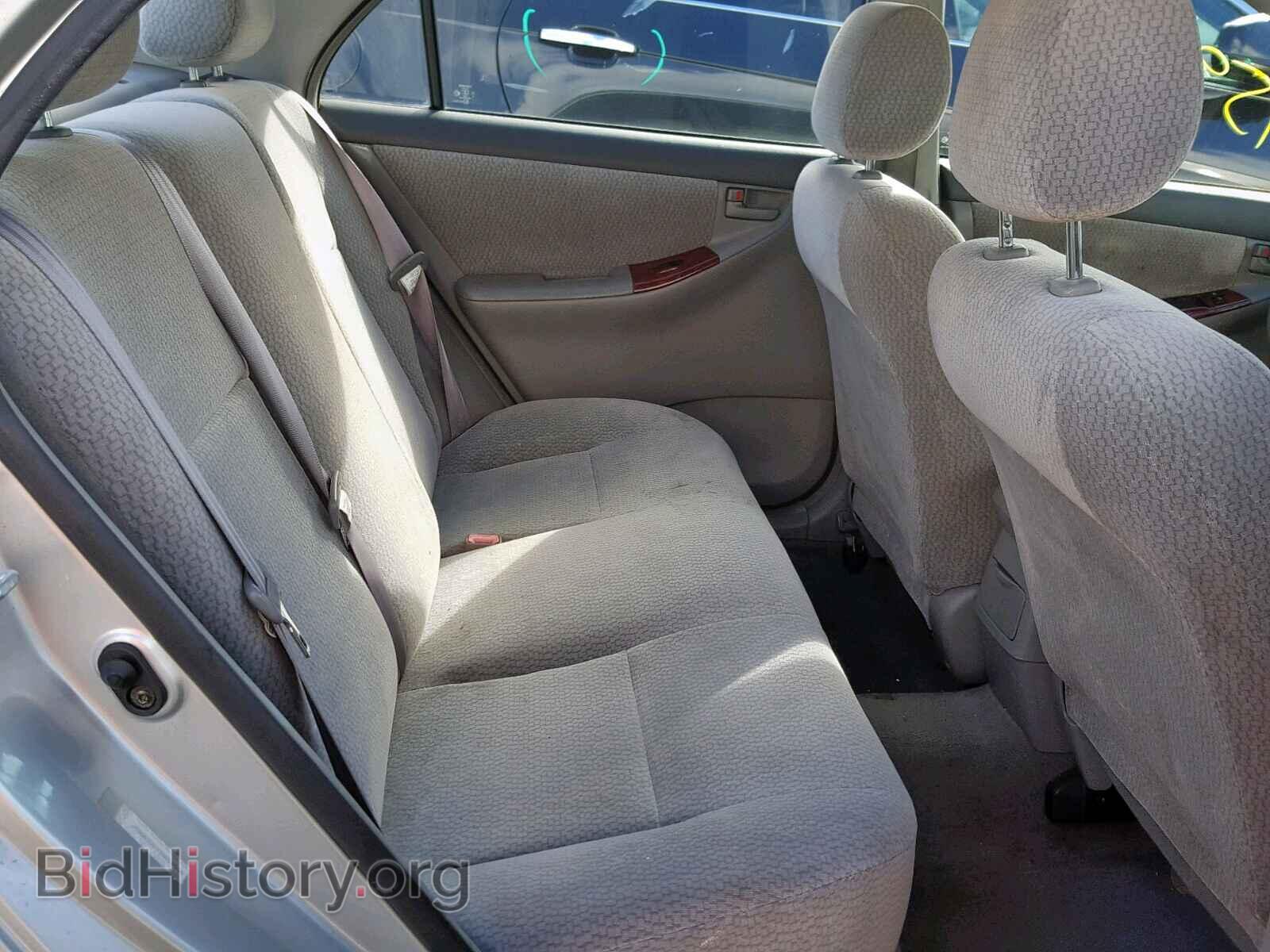 2003 TOYOTA COROLLA - VIN: JTDBR32E930014508 - Фото 6
