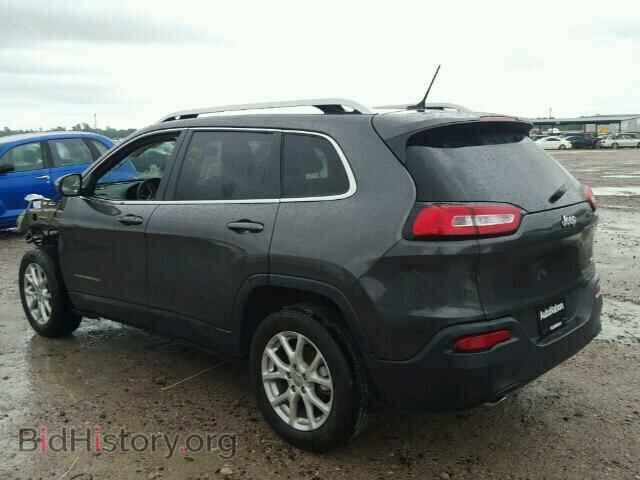 2014 JEEP CHEROKEE - VIN: 1C4PJLCB2EW144499 - Фото 3