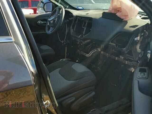 2014 JEEP CHEROKEE - VIN: 1C4PJLCB2EW144499 - Фото 4