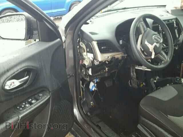 2014 JEEP CHEROKEE - VIN: 1C4PJLCB2EW144499 - Фото 9