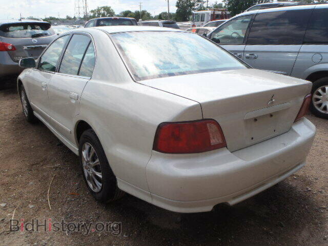 2003 MITSUBISHI GALANT - VIN: 4A3AA46G03E215654 - Фото 3