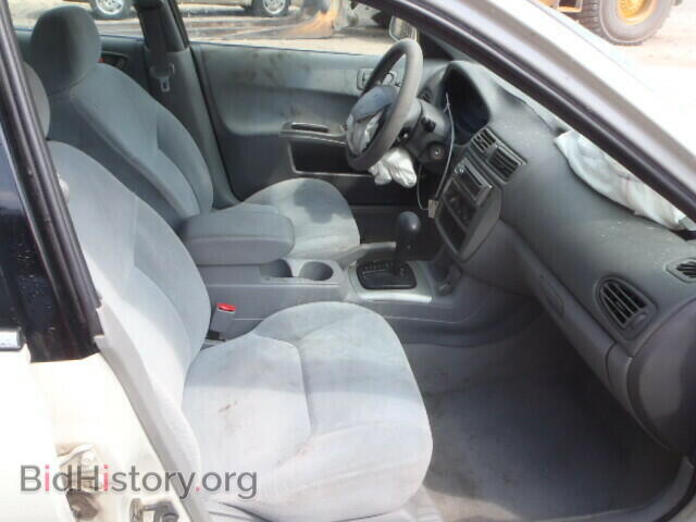 2003 MITSUBISHI GALANT - VIN: 4A3AA46G03E215654 - Фото 5