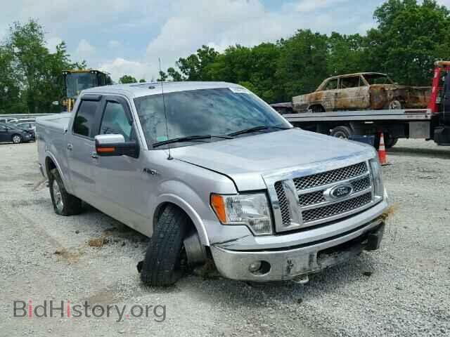 Фотография 1FTFW1EF0CFB07935 - FORD F150 2012