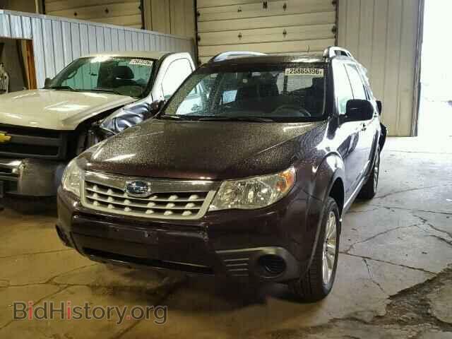 2013 SUBARU FORESTER - VIN: JF2SHADC8DH433523 - Фото 2