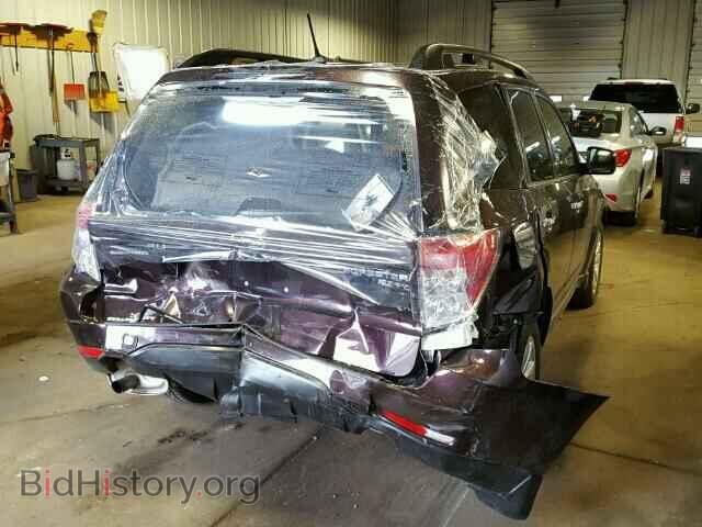 2013 SUBARU FORESTER - VIN: JF2SHADC8DH433523 - Фото 4