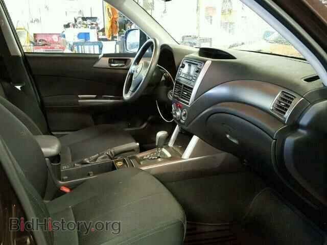 2013 SUBARU FORESTER - VIN: JF2SHADC8DH433523 - Фото 5